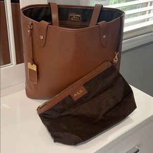 Ralph Lauren Tote